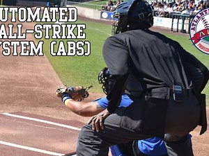 Atlantic League To Implement Automated Ball-Strike Calls