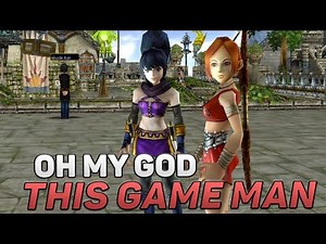 Priston Tale Gameplay | How To Camera?