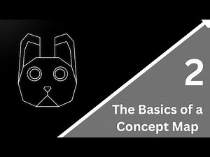 The Basics of a Concept Map - Concept Mapping 1