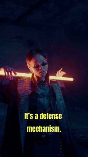 If Someone Laughs When Nervous… It’s NOT Awkward 😅 (Your Brain’s Secret Defense)