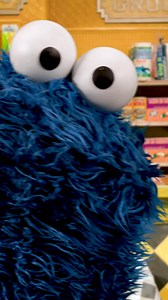 2.5M views · 65K reactions | Cookie Monster's serving up warm hugs this winter.  | Sesame Street | Facebook