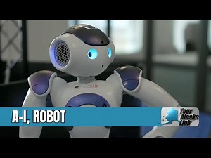Inside the rise of AI robots transforming daily life