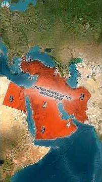 What if the Middle East were one single country?