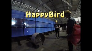 How to Make Wings and Become a Happy Bird #WearableWednesday #wearabletech #Arduino #gaming