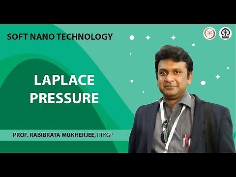 Laplace Pressure