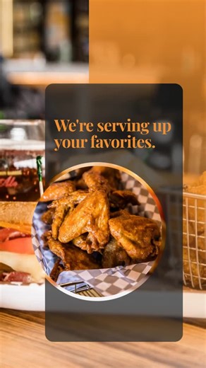 Charcoal Grill on Instagram: "Ready for a fun dining experience? Enjoy tasty meals and great drinks with us! Don't miss out! 🍔🥤 #CharcoalGrill #MountPleasant #AmericanEats #FoodAndDrinks #VisitUs"