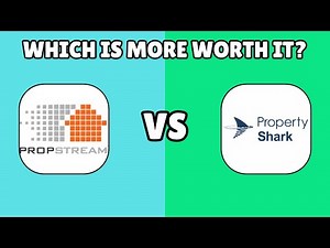 PropStream Vs PropertyShark Review 2025 | Which Property Data Platform Is More Worth It?