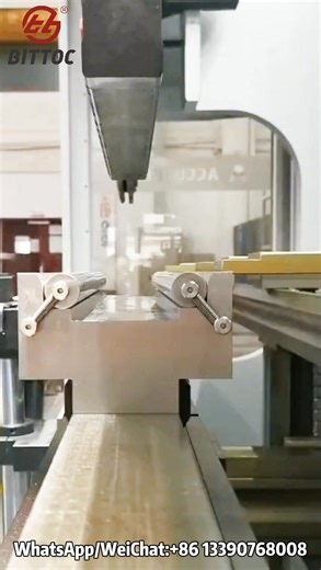 Precision Bending, Built to Last — Meet BITTOC. Upgrade your production with BITTOC CNC press brakes — designed for lasting accuracy and backed by responsive support. ✅ Tooling Ready – Standard or custom dies available for clean, consistent bends every time ✅ Built Strong – Heavy-duty construction ensures reliable, continuous operation ✅ Fast Support – Minimize downtime and keep your shop running smoothly Tell us your material, thickness, and bending needs. We’ll match you with the ideal press b