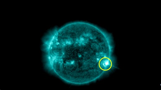 Northern Lights forecast: Will the aurora be visible over DC Sunday?