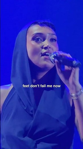 feet don’t fail me now, live from the Juniper tour #ontour #fifa23 #fifasongs #fifa22