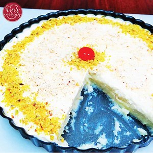 Best Semolina Pudding Recipe - Hinz Cooking