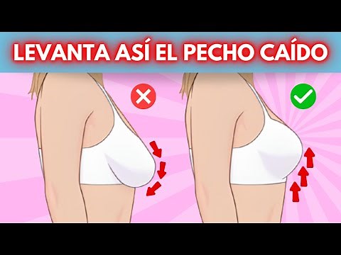 ➜ The ONLY Natural Way to Lift Sagging Breasts