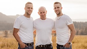 Unterhaltung - Rusch Büeblä - vom Wägital ins Hallenstadion