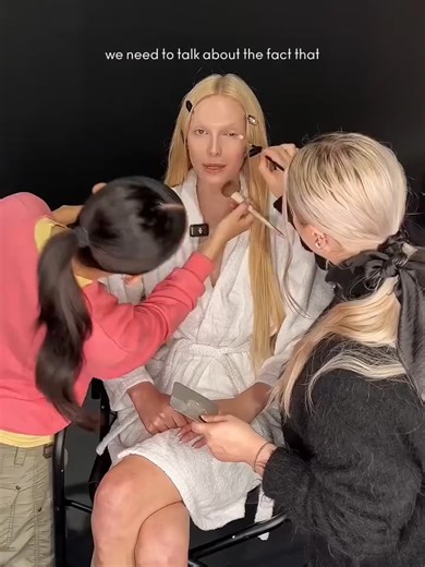 Stunning Holiday Makeup Look with Trisha Paytas