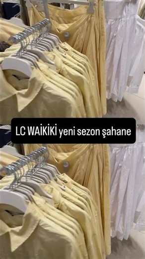 LC WAIKIKI New Season SHOCKED ME! 😱Dresses, Shirts, Tunics are STUNNING!🛍️I COULDN'T BELIEVE MY EYES