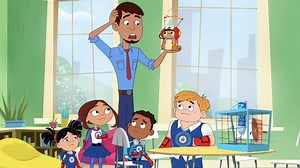 Hero Elementary - Squeak to Me/Team’s Song Theme Song Video | PBS KIDS