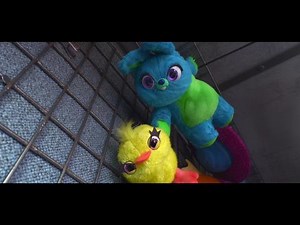 ▶️ Toy Story 4