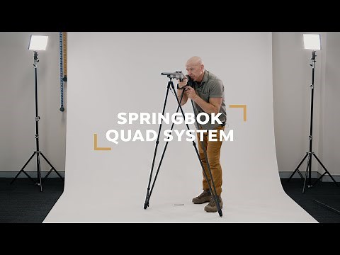 Springbok Quad System - Spartan Precision
