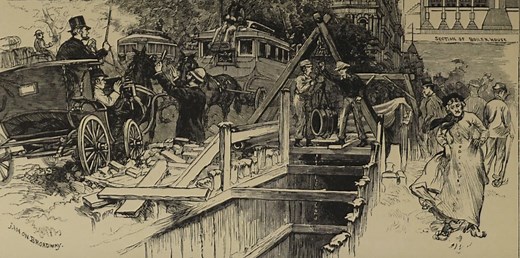 Steam Heat: The Gilded Age miracle that keeps New York warm - The Bowery Boys: New York City History