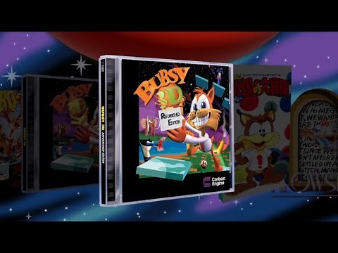 Bubsy 3D: ReFurBished Edition | Complete 100% Playthrough - Part One