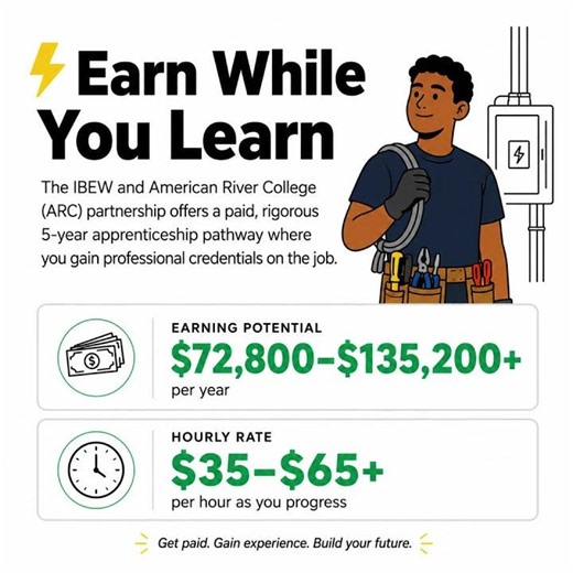 Roadmap to Becoming a CA Licensed Journeyman Electrician