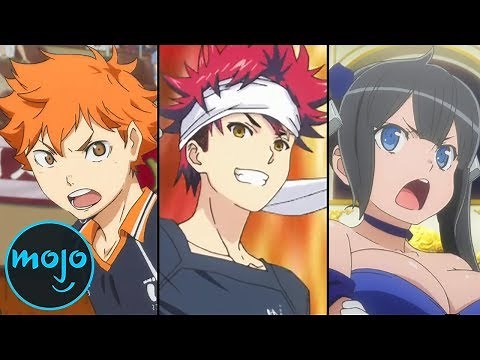 Top 10 Must-See Anime on HIDIVE