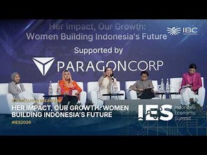 IES Executive Breakfast (Her Impact, Our Growth: Women Building Indonesia’s Future)