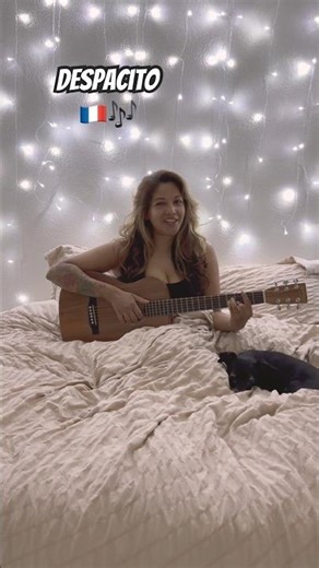 Despacito ( French Version ) I Despacito en français cozy acoustic #cover #shorts