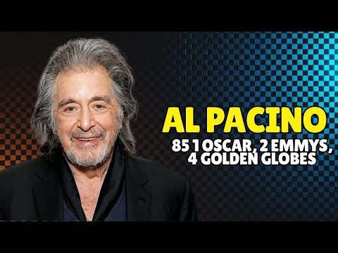 From Scarface to Legend: Al Pacino’s Stunning Evolution
