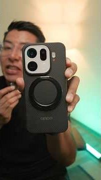 Review del OPPO Find X9 Pro 📱 ‪@OPPOMexico‬ #CarlosVassan #review #oppo #tech