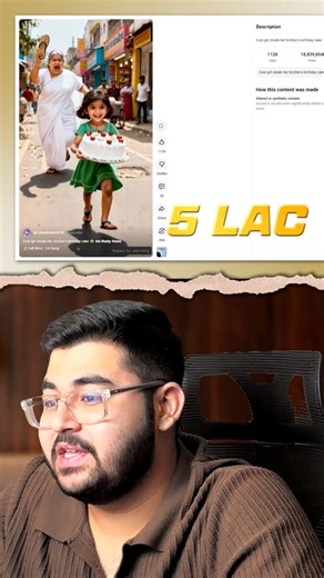 61K views · 1.8K reactions | Check Pin Comment for Prompts  | Safeer Ahmed | Facebook