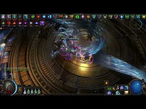 POE 3.26 Freezing Pulse Totem v The FORMED