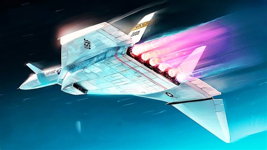 XB-70 Valkyrie: The Mach 3 bomber ahead of its time