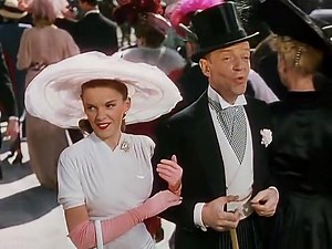 For those celebrating Easter..... Judy Garland and Fred Astaire - Easter Parade | Stage Film Television