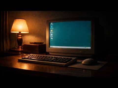 Room-Filling Silence | The First Computers When You Can’t Sleep