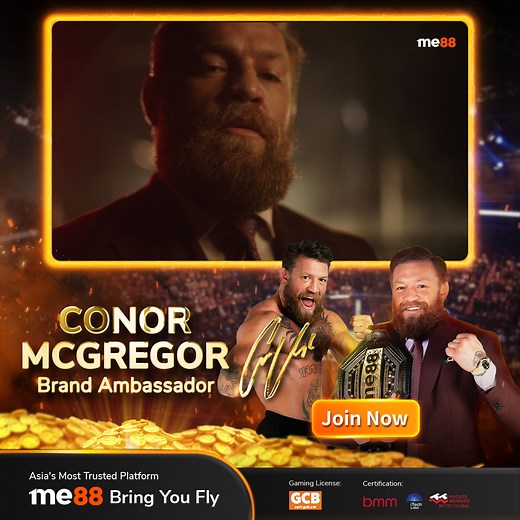 🏆💪We’re not here to take part, we’re here to take over‼️ ✅ Asia’s No.1 Trusted Platform ✅ Fully licensed by GCB – safe, secure, guaranteed #me88 #me88bringyoufly | Asia's Most Trusted - me88