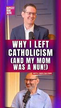 The Breaking Point That Made Me Question Catholic Dogma