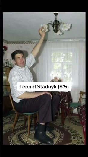 The Heights of Greatness: Meeting History's Tallest Men