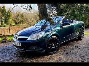 Astra 2.0 Turbo Twintop damaged roof wiring fault fix loom replaced. Restoration Vxr