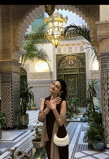 Discover the Most Gorgeous Riad in Fes, Morocco