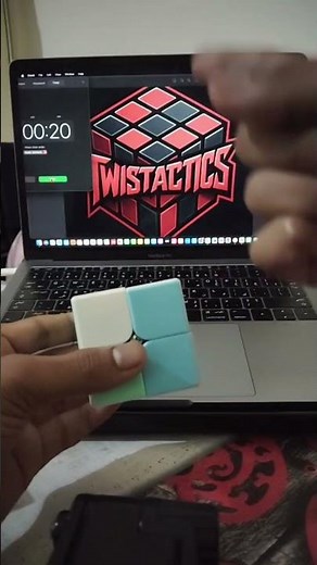 Can I Solve A 2x2x2 Under 20 Seconds!!!