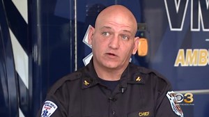 Ambulance squad from Montgomery County left for disaster response in Florida