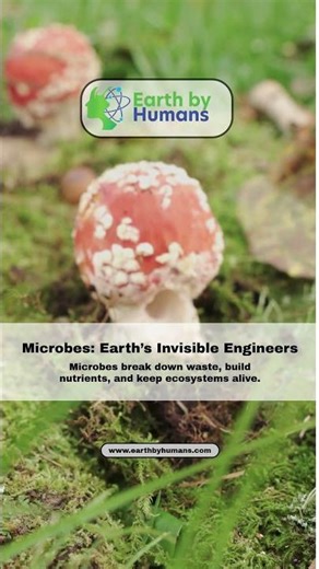 The Hidden Life of Micro-Ecosystems | Discover the World Beneath Your Feet