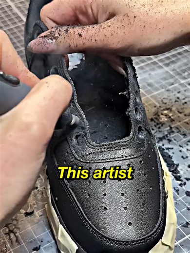 She Made The Best Shoes Ever