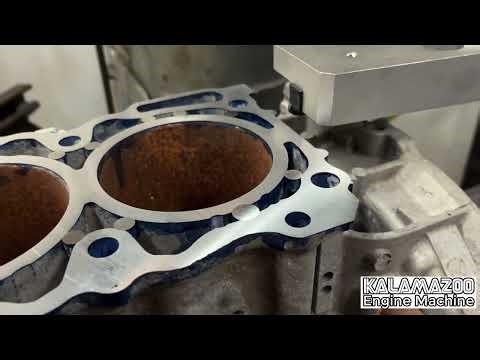 Surfacing Test 12” BILLET ALUMINUM FlyCutter on Milling Machine - Best Results Yet!