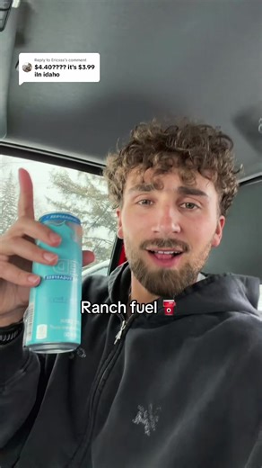 Save Money with Ranch Fuel Alternatives to Red Bull