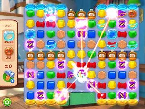 Homescapes Level 240 Walkthrough