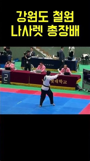 #태권도 #자유품새 #taekwondo
