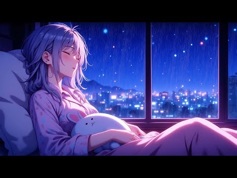 Healing Music for Sleep - Stop Overthinking, Healing of Stress, Anxiety, Depressive • Sleep Music