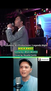 880K views · 33K reactions | Rouelle Carino kumanta siya sa RJ DigiTV-Legends Night. Grabe nakakabilib talaga boses hirap pa din paniwalaan na 14 years old pero Matt Monro ang boses. cover by: The Real Rouelle Cariño ( Rouelle Cariño ) Courtesy: RJ Productions | Legends Night #jhonylucastvreaction #jhonylucastv #rouellecarino | Jhonylucastv | Facebook